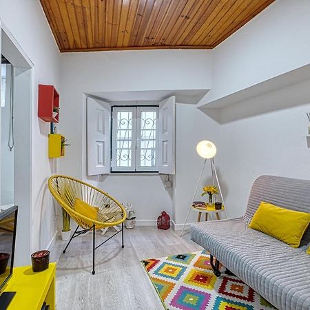 Alfama Rose Apartment Lisboa Exteriér fotografie