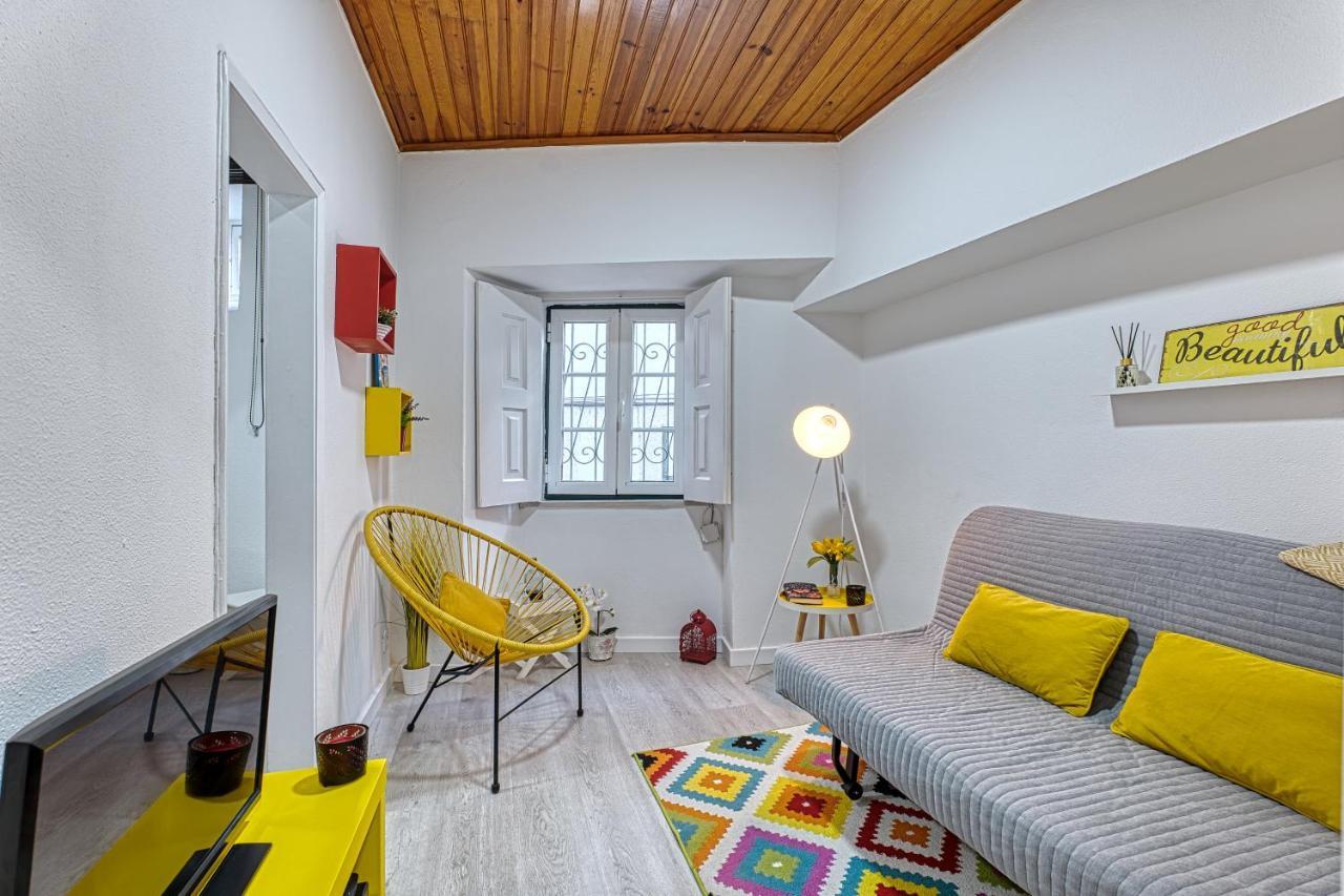 Alfama Rose Apartment Lisboa Exteriér fotografie