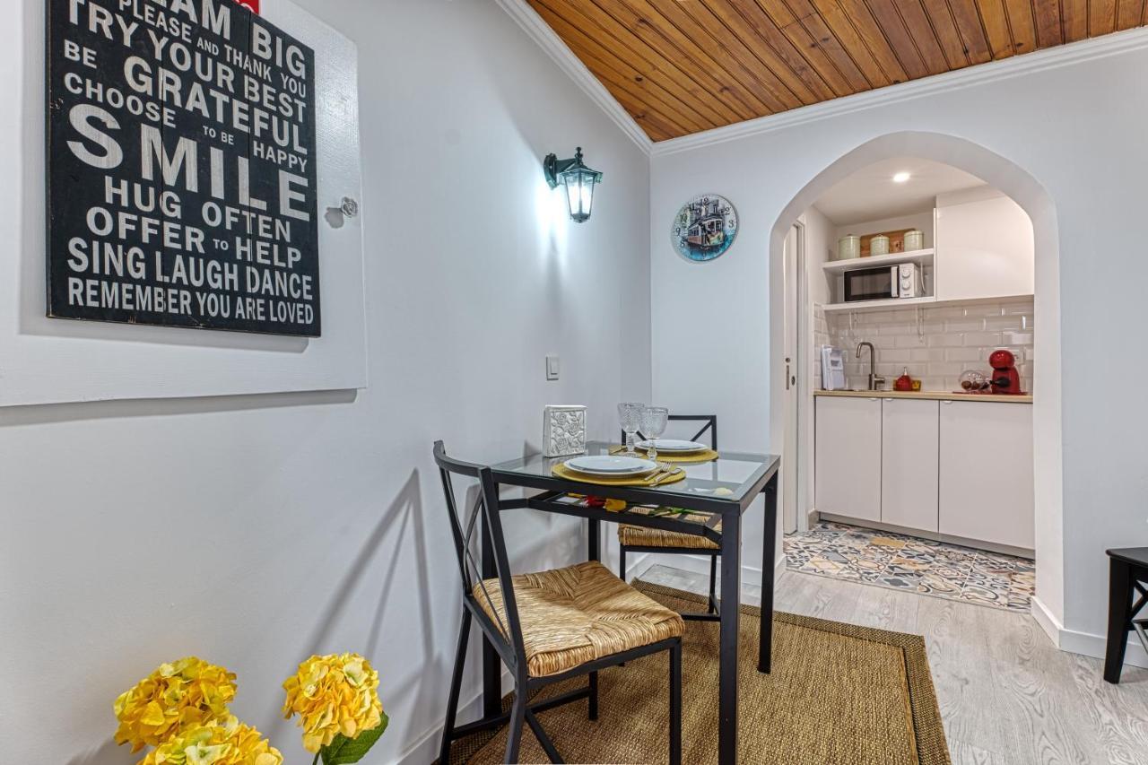 Alfama Rose Apartment Lisboa Exteriér fotografie